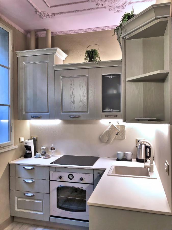 Appartement Il Giardino Segreto à Ferrare Extérieur photo