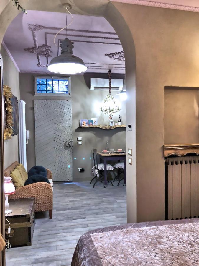 Appartement Il Giardino Segreto à Ferrare Extérieur photo