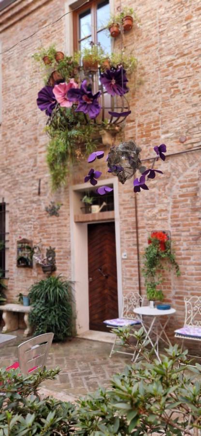 Appartement Il Giardino Segreto à Ferrare Extérieur photo